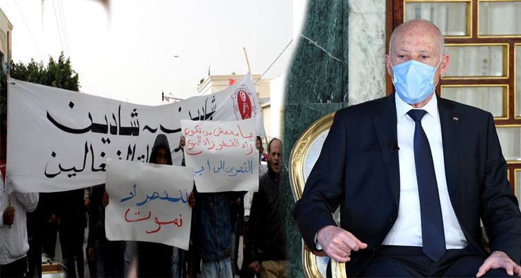رئيس الدولة يصادق على القانون الخاص بتسوية وضعيات عمال الحضائر