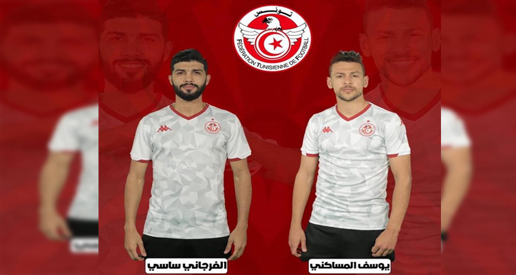الإصابة تبعد ساسي والمساكني عن المشاركة في وديتي الجزائر ومالي 