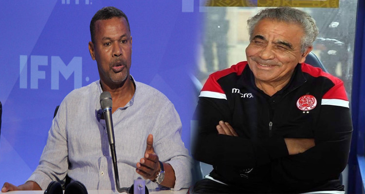 لسعد جردة: فوزي البنزرتي أستاذي ومن لا يعترف بقامته الكروية لا يفقه شيئا