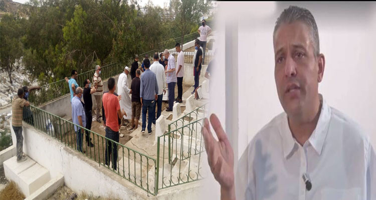 هيئة السجون تكشف سبب منع عماد الطرابلسي من حضور جنازة والده 