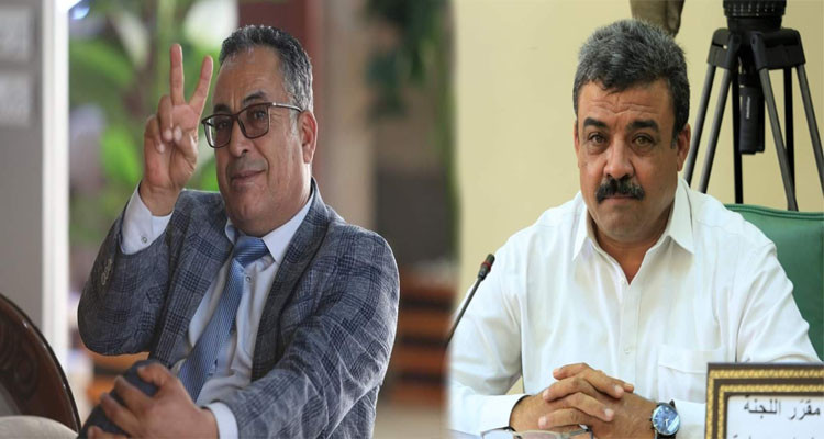 حركة الشعب بدر الدين القمودي علي بن عون