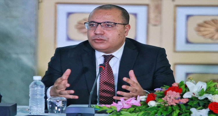 هشام المشيشي رئيس الحكومة