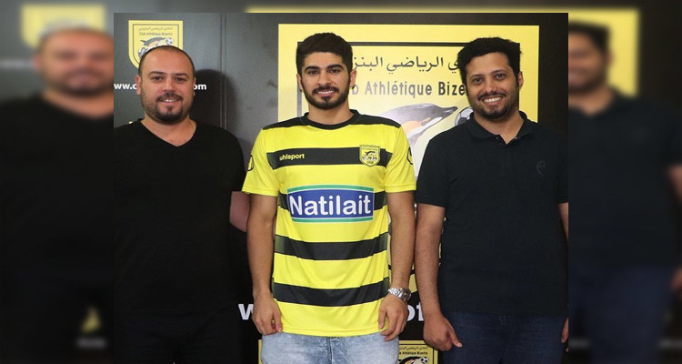 القطري سعود العنزي يورط النادي البنزرتي في غرامة تناهز الـ400 ألف دينار 