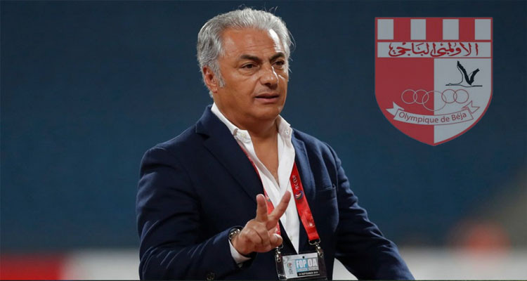 شهاب الليلي المدرب الجديد للأولمبي الباجي 