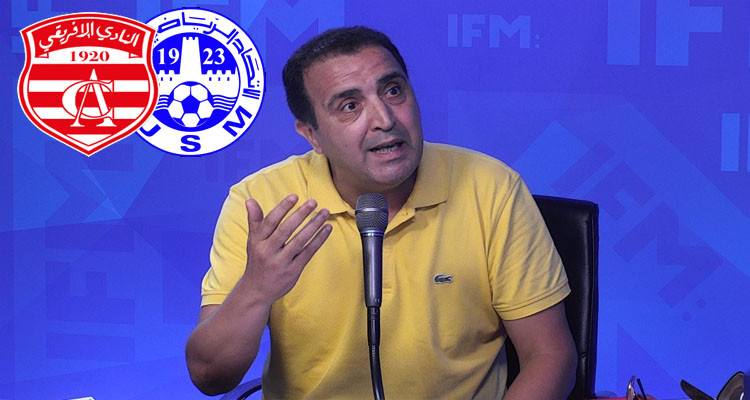 سمير السليمي:في بلاصة منتصر نقول الكأس هدفنا إحتراما في جمهور الافريقي