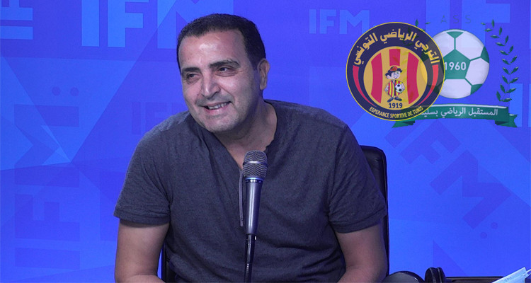 سمير: نقول لبن حمودة والمصراتي الإعارة راهي حاجة ماهيش خايبة (فيديو) 
