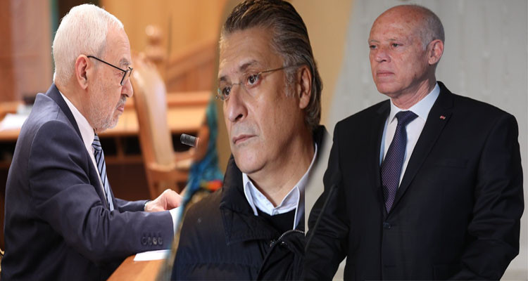 على طاولة النهضة: ملفات القروي وغلاء الأسعار وتهديد الغنوشي بالاغتيال 