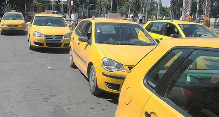 ولاية تونس تفتح باب التناظر للحصول على شهادة الكفاءة المهنية للتاكسي الفردي