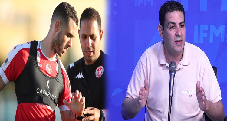 حسام حاج علي: نتمنى السخيري يمشي إشبيلية الاسباني موش ليون الفرنسي 