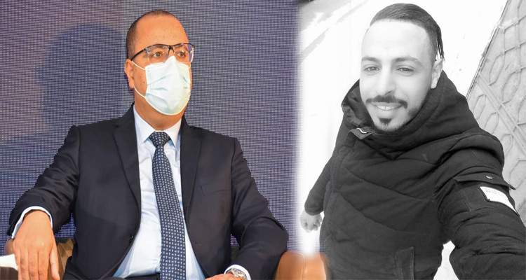 جمعية المحامين الشبان:على البرلمان مساءلة المشيشي عن وفاة أحمد بن عمار