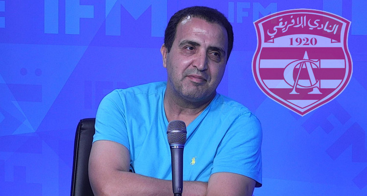 سمير السليمي:احراز الكأس سيكون بمثابة المكافأة لجماهير الافريقي في مائويته 