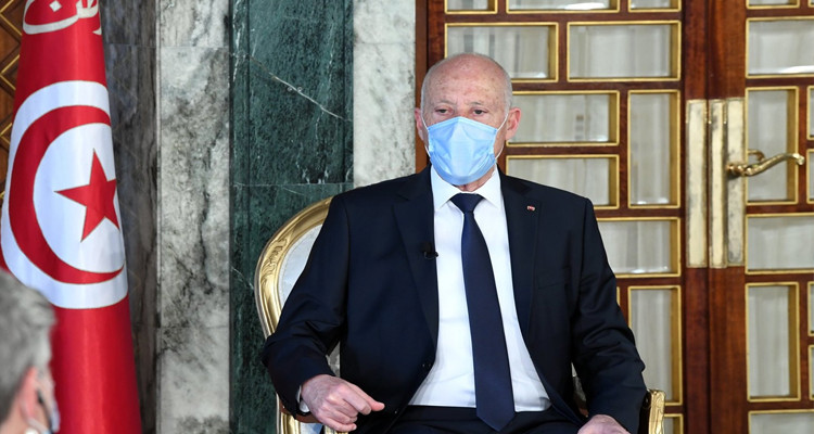 رئيس الدولة يتخذ إجراء صحيا لفائدة ولاية القيروان 