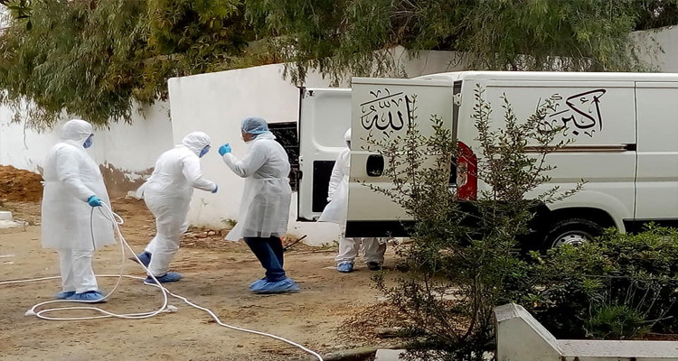 وزارة الصحة: 99 حالة وفاة جديدة بالكوفيد 