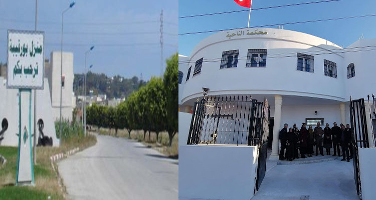 الإيقاع بموظف في محكمة الناحية بعد تورطه في سرقة أنبوب نحاسي 