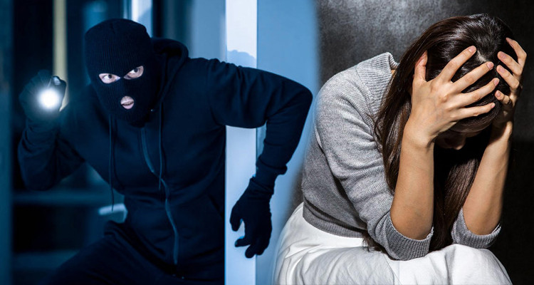 بعد أن سلمتهم جسدها: تسلمهم مفتاح منزل والديها ليسرقوه 