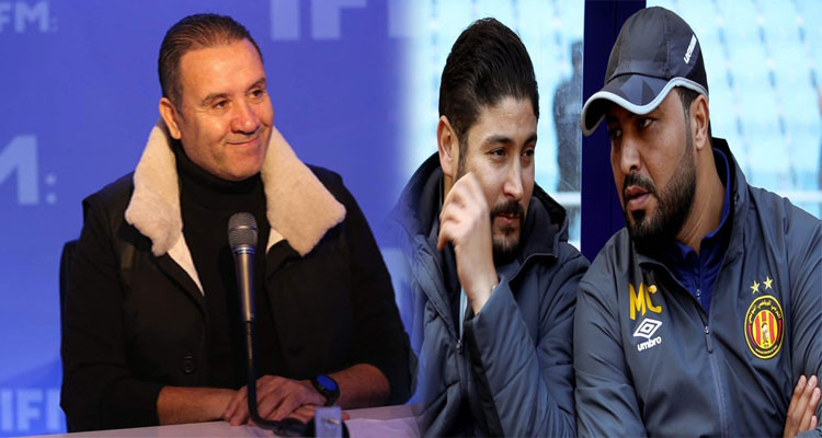 نبيل معلول:تدريبي للترجي غير مطروح ولن أحقق نتائج أفضل من معين الشعباني