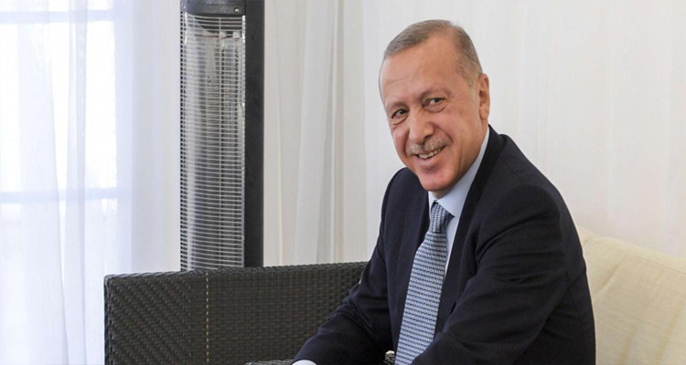 أردوغان يهنئ شعبه بمناسبة اكتشاف 135 مليار متر مكعب إضافية من الغاز الطبيعي