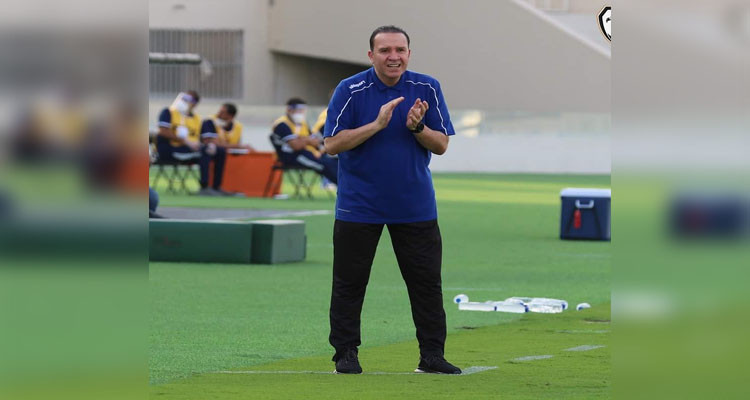 نبيل معلول يستقيل من تدريب المنتخب السوري 