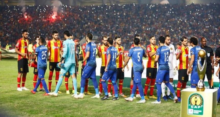 الكاف يحوّر مواعيد مباراتي الترجي الرياضي والأهلي المصري 