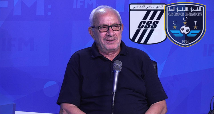 خالد حسني:الأولمبي للنقل داخل في الربح خارج من الخسارة قدام النادي الصفاقسي