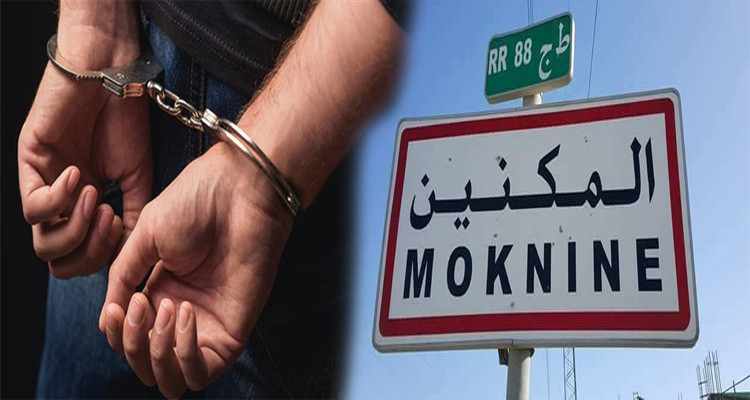 المكنين: الأمن ينجح في القبض على  أحد بارونات البراكاجات 