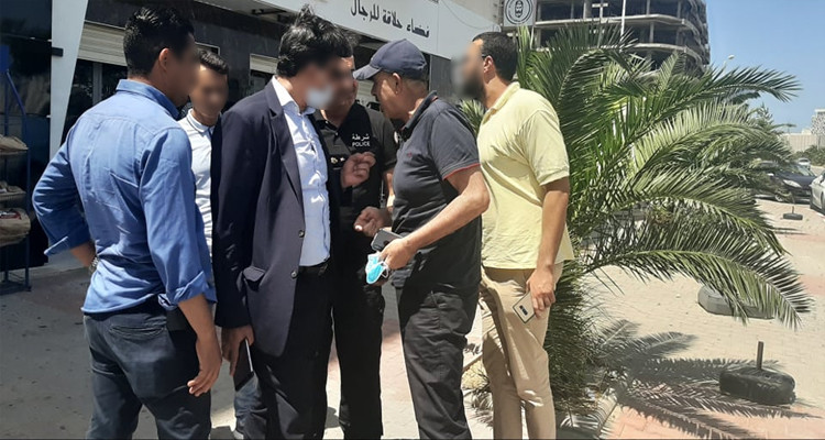 صاحب محل الكرم: العيوني اتهمني باطلا ببيع السلع الإسرائيلية وعرّضني  للخطر