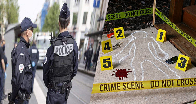 إيقاف خمسة أنفار يشتبه في تورطهم في قتل شاب تونسي بفرنسا 