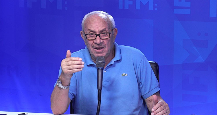 خالد حسني: تغييرات الكبيّر في التشكيلة مصدر إزعاج كبير