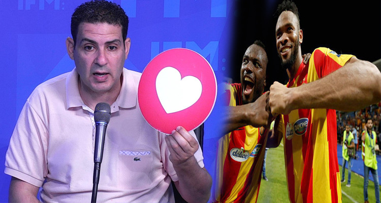 حسام الحاج علي: السخيري والعيدوني يفكروني بكوم وكوليبالي (فيديو) 