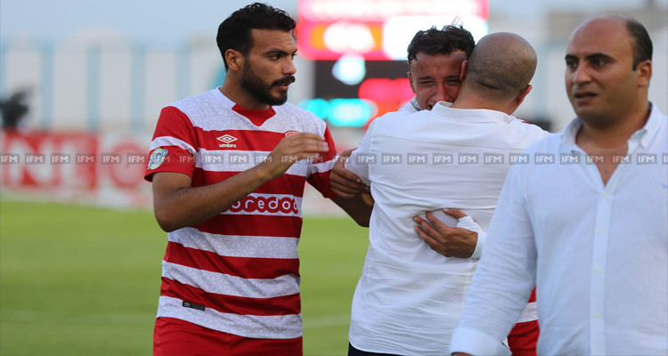 النادي الافريقي: شكرا لجماهيرنا وخسارة الكأس لن تزيدنا إلا عزيمة وإصرارا 