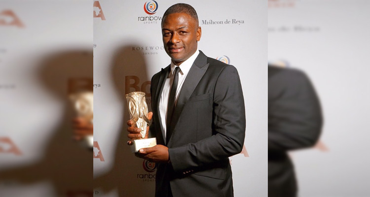 راضي الجعايدي يحرز أعلى شهادة تدريب  أوروبية 