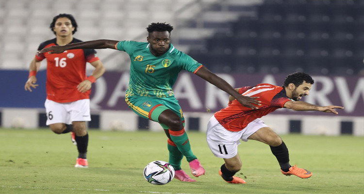 موريتانيا آخر أضلاع مجموعة المنتخب التونسي في كأس العرب 