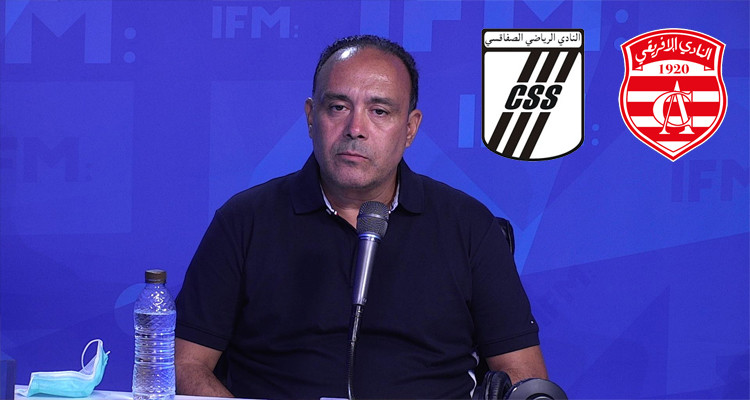 حمادي الدو:الإفريقي حب يهز المباراة للبينالتيات وأحنا قلنالو نحن لها(فيديو)
