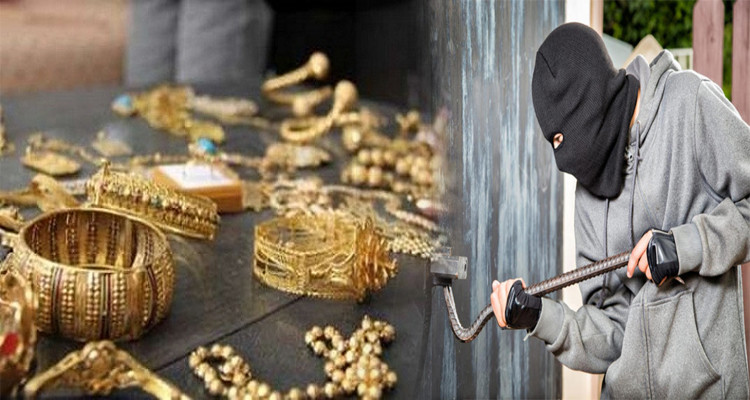 القبض على أحد اللصوص بعد سرقته لمصوغ بقيمة فاقت المائة ألف دينار 