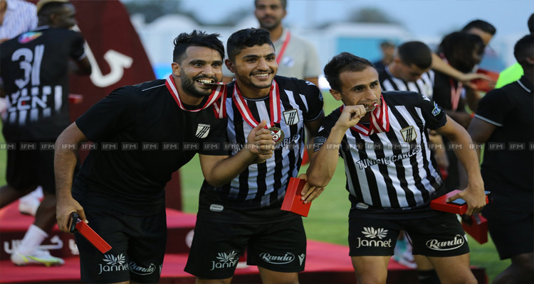 لجنة النزاعات تقضي بفسخ عقد حسام بن علي مع النادي الصفاقسي 