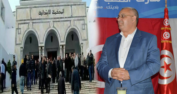 قاضي التحقيق يصدر بطاقة جلب في حق رئيس نادي حمام الأنف عادل الدعداع
