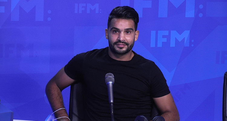 محمد علي الجويني: عندي عرض من فريق عاصمي كبير (فيديو) 