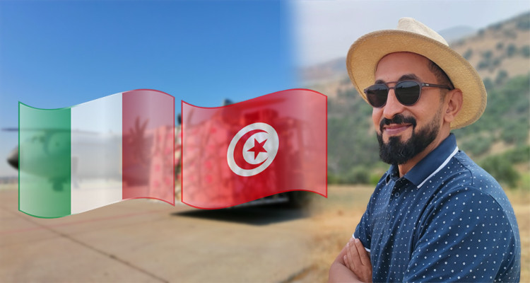 مجدي الكرباعي: إيطاليا سترسل خمس حاويات محملة بالمساعدات الطبية 