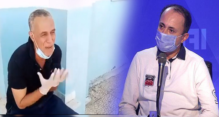 ذاكر لهيذب مدير مستشفى ماطر