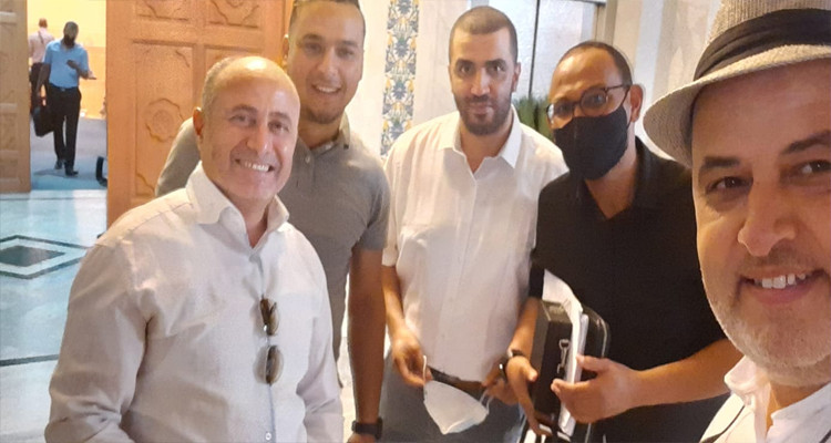 راشد الخياري ائتلاف الكرامة