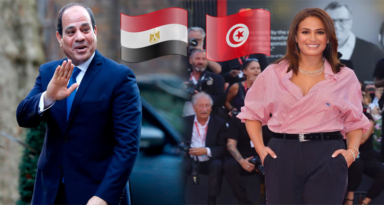 هند صبري: الدعم المصري لتونس أشعرني بالفخر، شكرا عبد الفتاح السيسي (فيديو) 