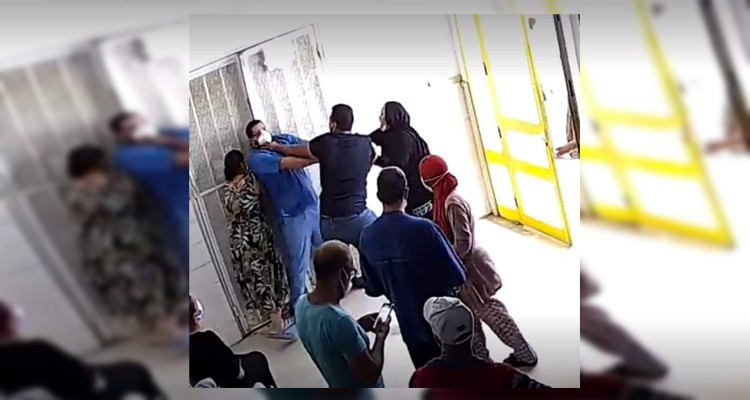 القبض على داهس الأطباء بمستشفى الياسمينات بعد نصب كمين محكم له