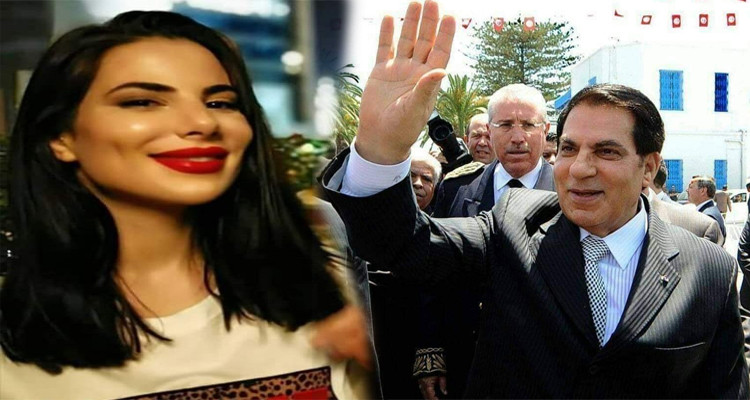 نسرين بن علي: اليوم لا خبز ولا ماء ولا بن علي ولا أوكسيجين