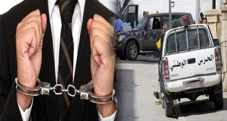 سوسة: القبض على موظف عمومي متحيّل يوهم ضحاياه أنه عون أمن 