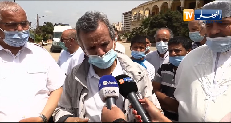 وزير الصحة الجزائري: لا فرق بين تونس والجزائر إلا حدودا وهمية رسمتها فرنسا