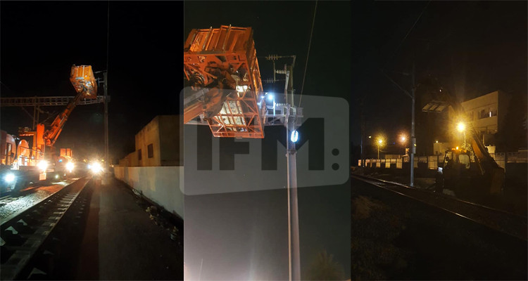 ligne e rfr tunis