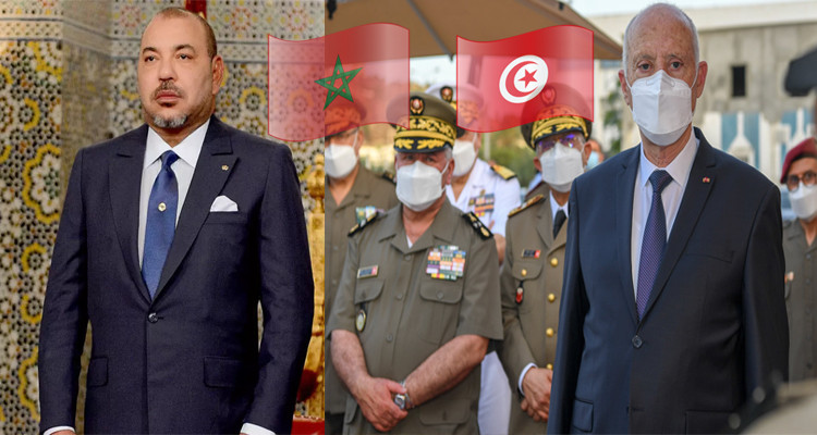 رئيس الدولة يتوجه بالشكر والامتنان إلى شقيقه محمد السادس