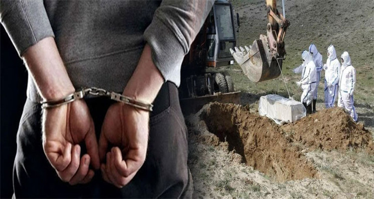 القصرين: إيداع أفراد 4 عائلات السجن بسبب افتكاكهم لجثامين متوفين بالكورونا