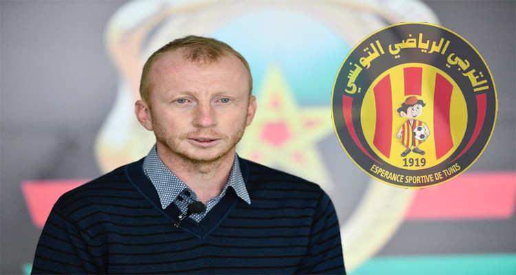 البلجيكي سيفن فاندربروك يوضح حقيقة خلافته لمعين الشعباني 