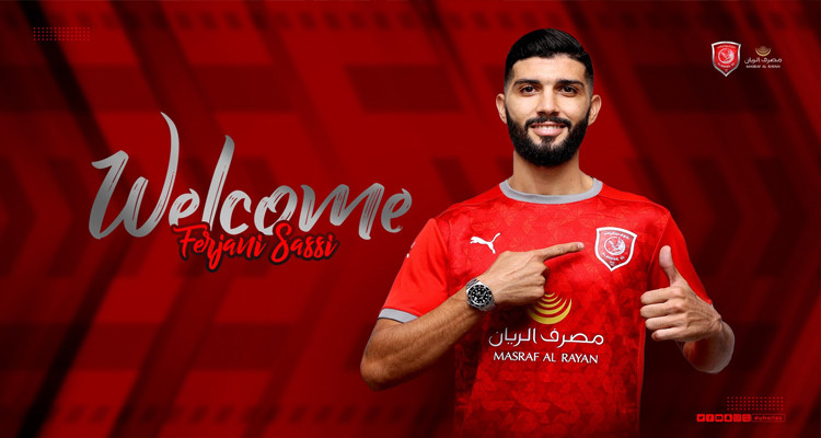 فرجاني ساسي الزمالك المصري